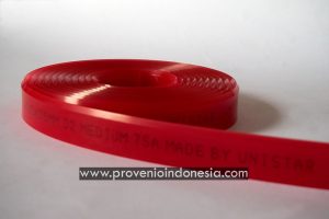 Karet Rakel Squeegee Rubber Provenio Indonesia Peralatan Perlengkapan Sablon Jakarta