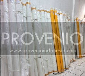 Kain Silk Screen Mesh Sablon Nectex Provenio Indonesia1 Peralatan Perlengkapan Sablon Jakarta