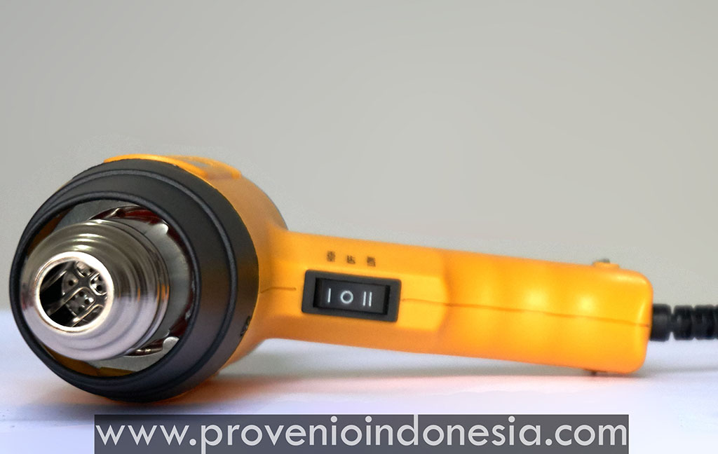 Hot Heat Gun Corong2 ProvenioIndonesia