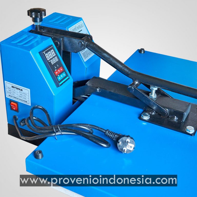 Mesin Heat Press Kaos JC 1 40x60 BETTERSUB 01 Provenio 