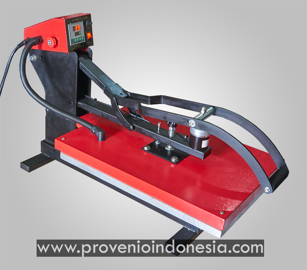 Mesin Heat Press kaos Machine JC5E ProvenioIndonesia