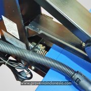 Mesin Heat Press Kaos 38x38 DTF Sublim Stark JC5 Provenio Indonesia