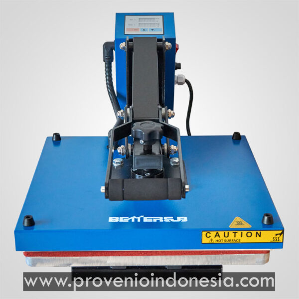 Mesin Heat Press Kaos 38x38 BETTERSUB 04 Provenio 