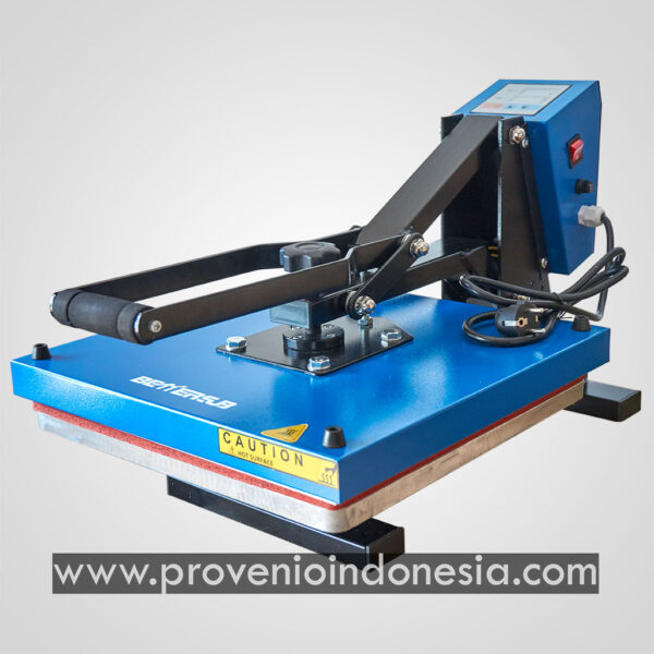 Mesin Heat Press Kaos 38x38 BETTERSUB 04 Provenio 