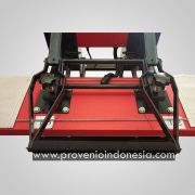 Mesin Heat Press Machine Panjang 25x100 Dasi Lanyard Perlengkapan Sablon Sublim Digital Provenio Indonesia