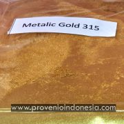 Glitter Bubuk Shimmer Emas Gold Powder Halus Perlengkapan Peralatan Sablon Provenio Indonesia
