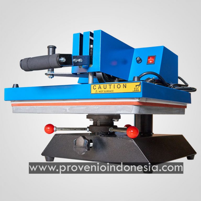 Mesin Heat Press Kaos 38x38 Swing BETTERSUB 06 Provenio 