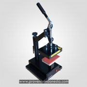 Mesin Heat Press Label 10x15 Perlengkapan Peralatan Sablon Provenio Indonesia