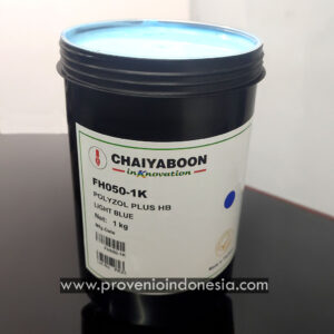 Chaiyaboon FH050 Obat Afdruk 1 Pot Langsung Pakai High Density Solvent Base Perlengkapan Sablon Jakarta Provenio Indonesia